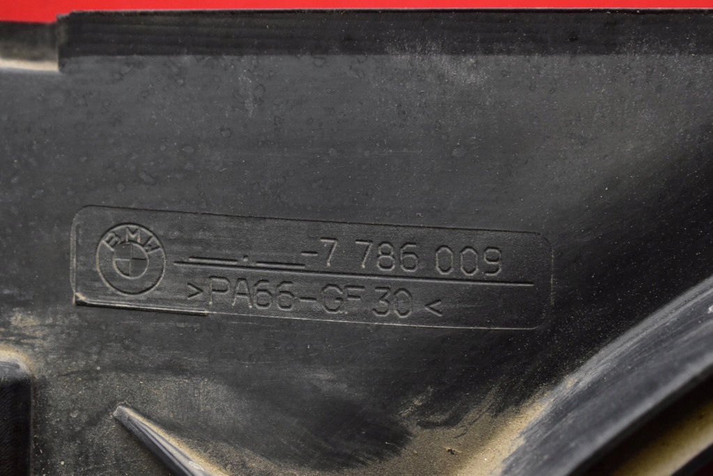 фото №6, Вентилятор 1559996 bmw e46 2.0 d 136 km 97-03