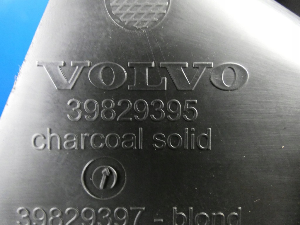 фото №3, Volvo xc90 ii защита сиденье сиденье 3 ряд правый задняя