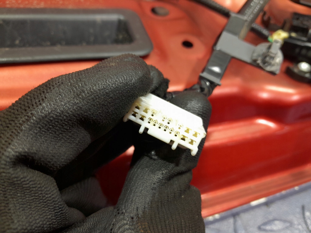 фото №10, Mazda 6 iii gj sedan задня кришка багажника багажника 41v