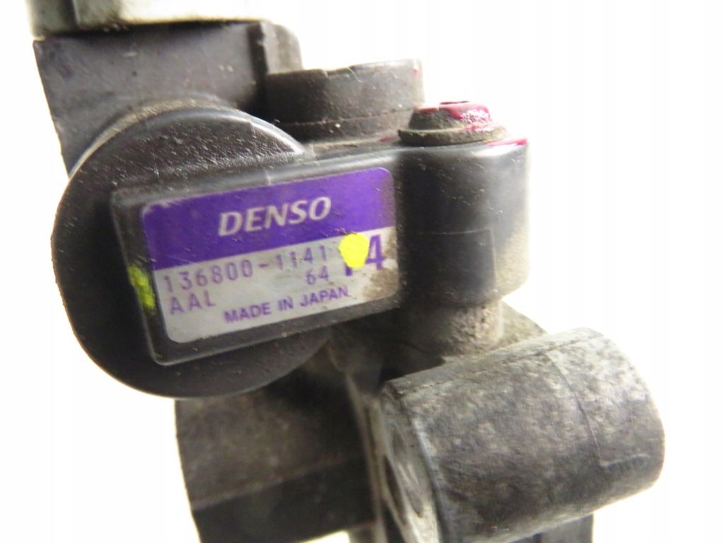 фото №8, Моторчик шаговый honda accord vi 1.8 i - f18b2 1368001141 3pin