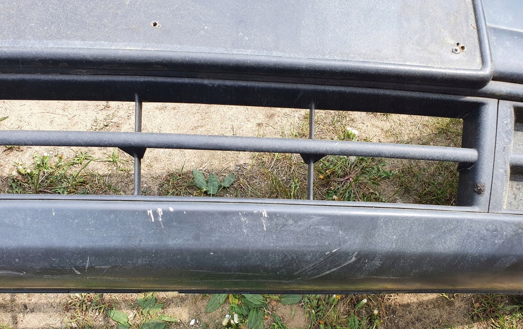 фото №6, Бампер передний перед skoda fabia i