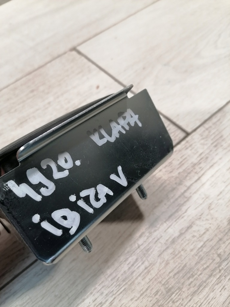 фото №7, Ibiza v ручка ручка кришка багажника 6f0827565