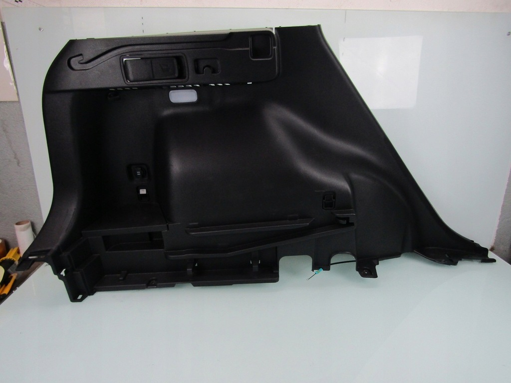 фото №1, Kia sportage v 24r обшивка багажника левый задняя задний обивка 85730-r2300