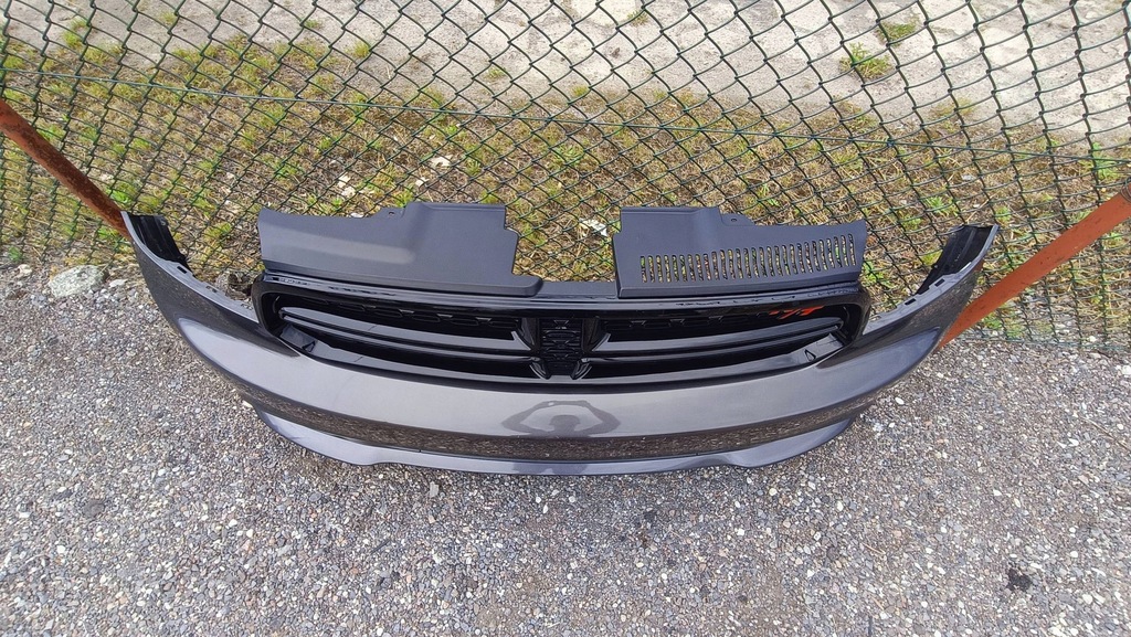 фото №8, Бампер перед передній kompletny dodge durango 5.7 hemi rt 2016-