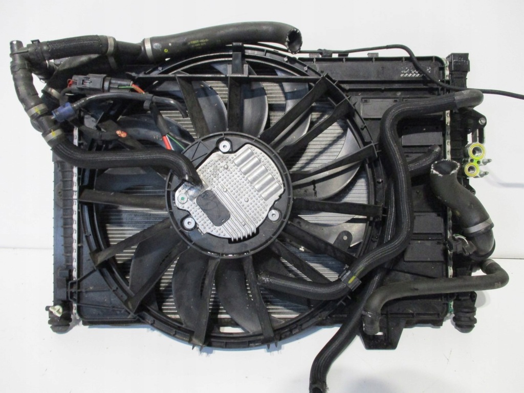 фото №6, Радіатор радіатор range rover evoque lift 2.0d