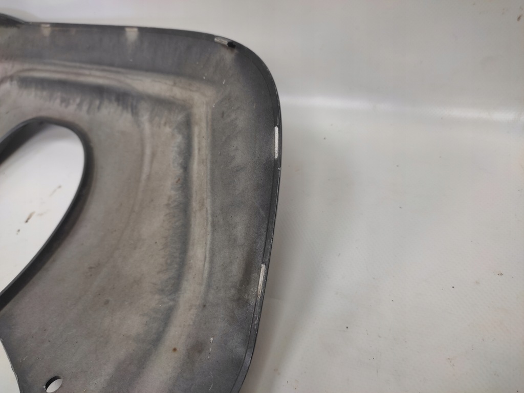 фото №9, Bmw x1 e84 m-pakiet спойлер дифузор бампера задня