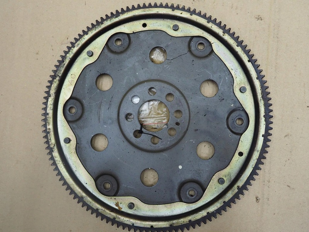 фото №1, Renault espace iv 3.5 v6 колесо маховик автоматична коробка передач