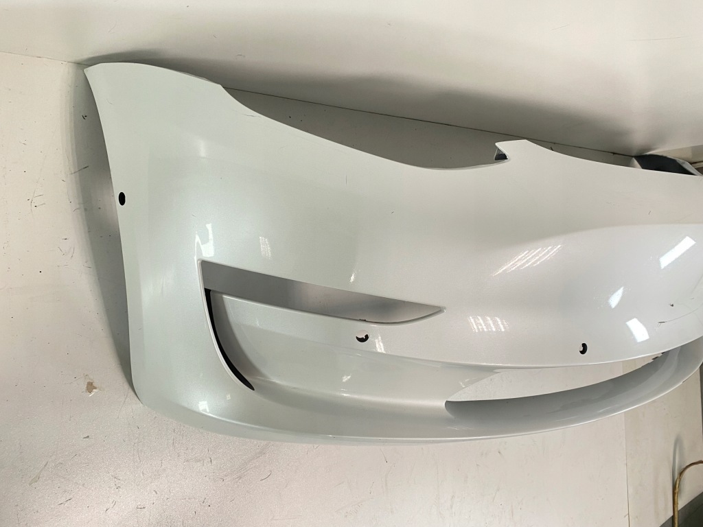 Бампер передний перед tesla model 3 iii 2017- с Разборки