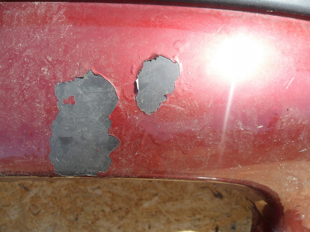 Opel vectra b 1997 1998 1999 бампер передний в Украине