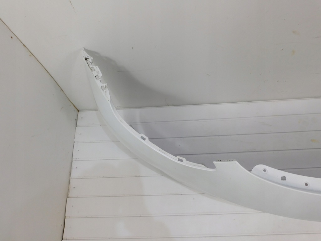 фото №5, Бампер перед передній tesla model 3 2017-