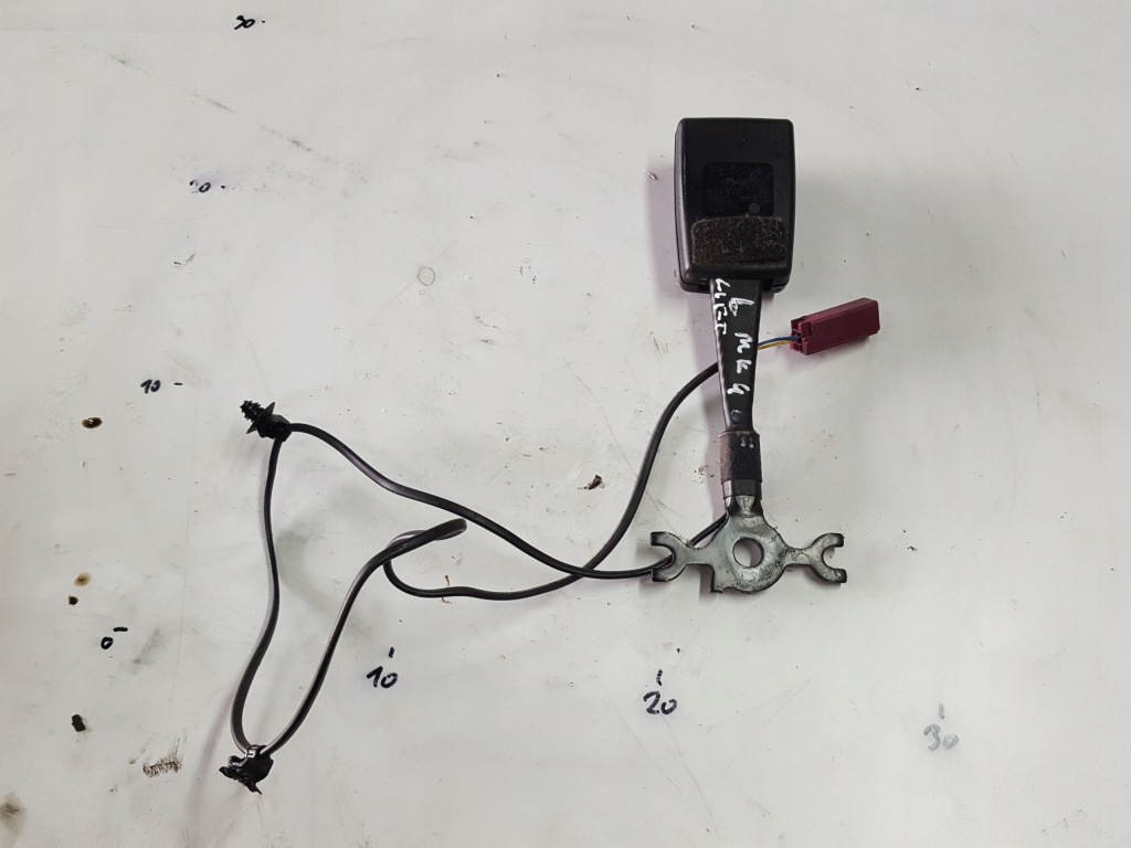 фото №1, Mondeo mk4 lift 10-14r кліпса поперечина ліва перед