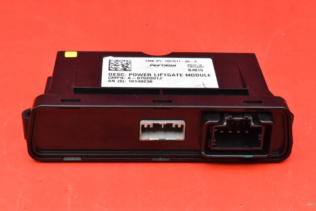 Блок керування модуль задній кришки 1007511-00-a tesla model s 12-20 Недорого