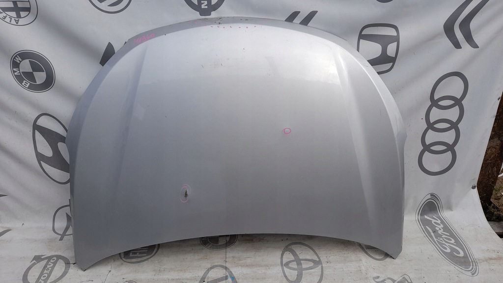 фото №1, Hyundai santa fe 12-17 r. капот