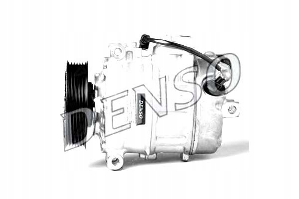 фото №2, Denso dcp02091 компрессор, кондиционер