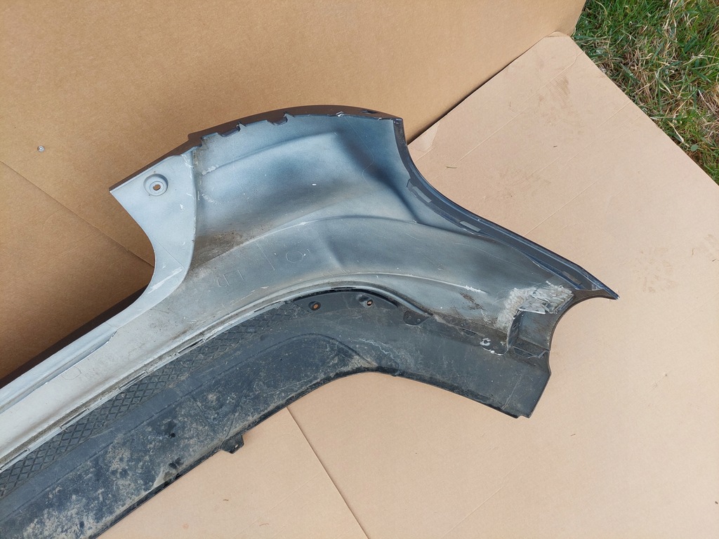 фото №11, Ford focus mk3 hb 11-15r.zderzak задня. a220