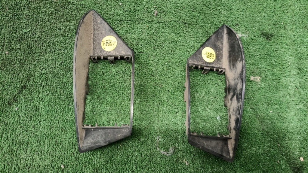 фото №1, Bmw 2' f44 кронштейн радара праве ліва задня 9481270 9481269