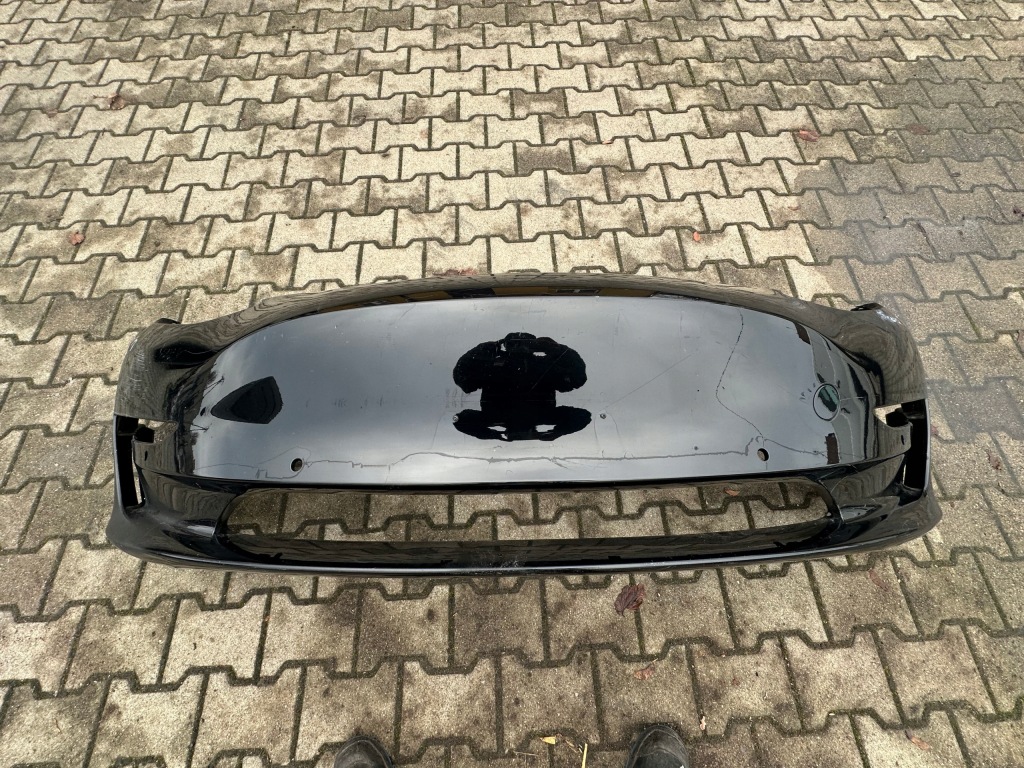 Купити Tesla model iii 3 бампер передній перед 1089447-00-c