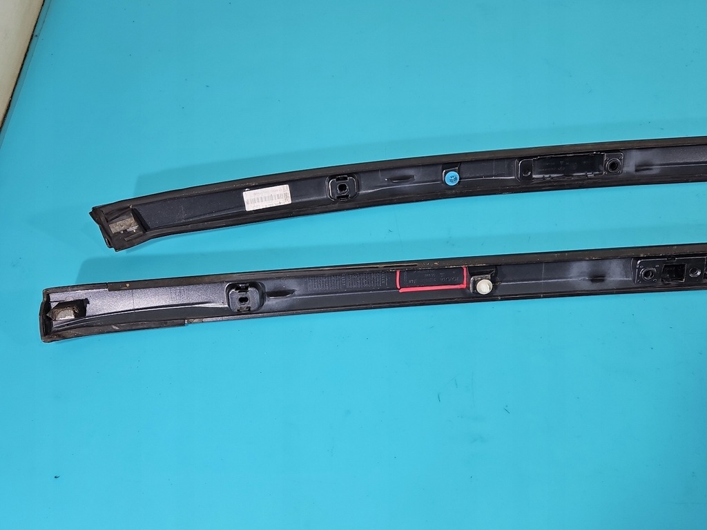 фото №13, Молдинг кровельная левая крыша toyota avensis iii t27 kombi 75552-05030