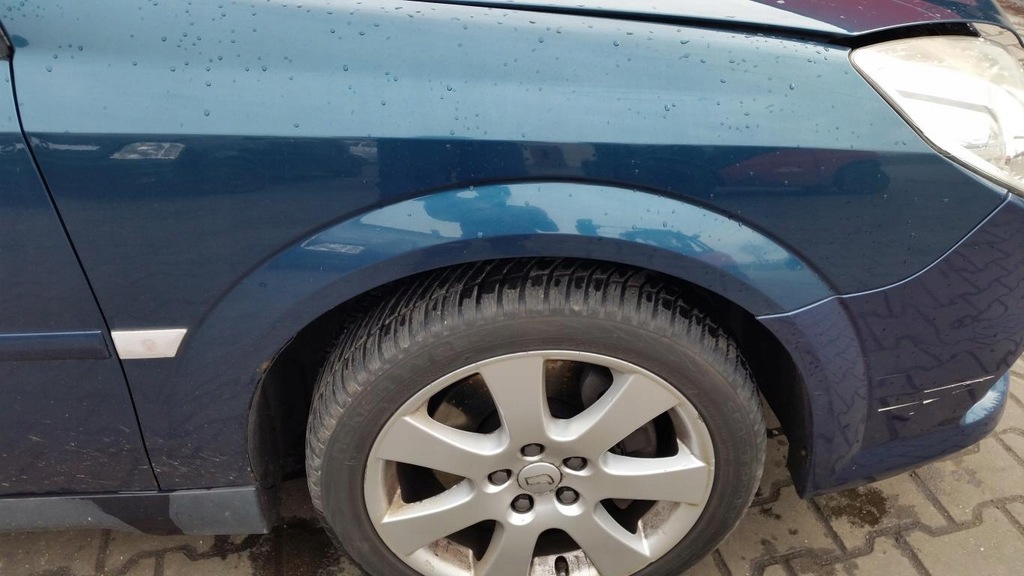 фото №1, Крыло передний правый opel vectra signum lift z21u