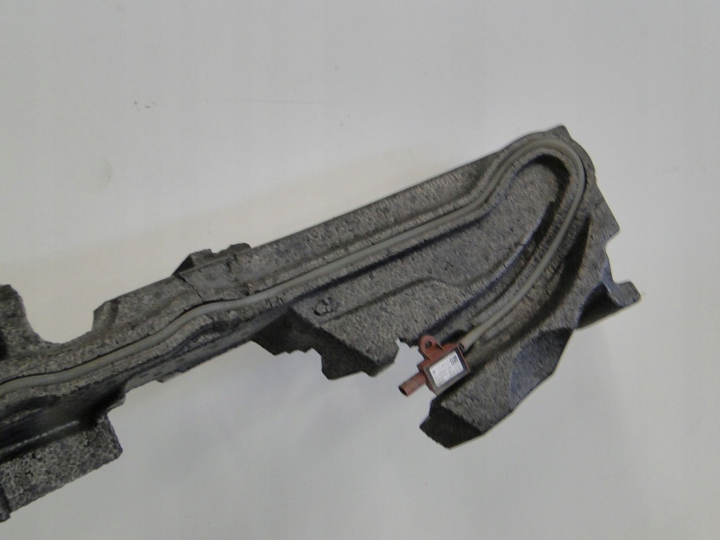 фото №12, Mercedes 213 w213 пенополистирол абсорбер бампера amg