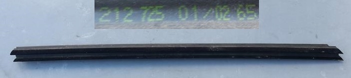 фото №1, Молдинг дверь правый перед mercedes w212 2127250165
