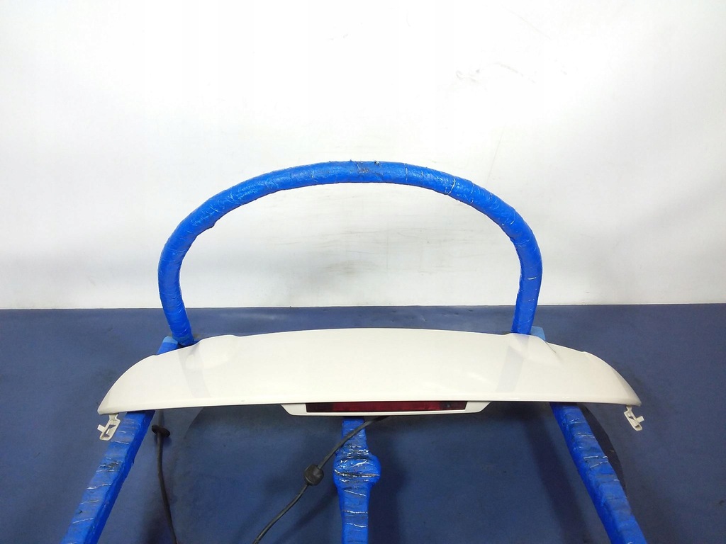 фото №1, Renault clio iv hb спойлер свет стоп ovd16