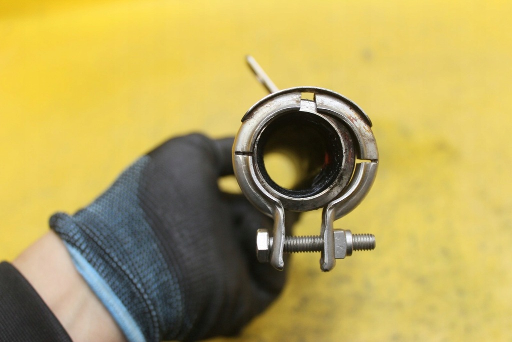 фото №5, Труба трубка egr cherokee kj 2.5crd vm25