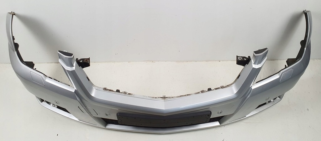 фото №6, Бампер перед 775 омивачі pdc mercedes glk x204