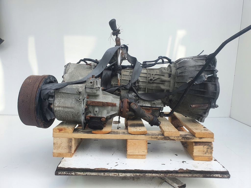 фото №6, Land rover defender 3.9 4.0 v8 редуктор коробки