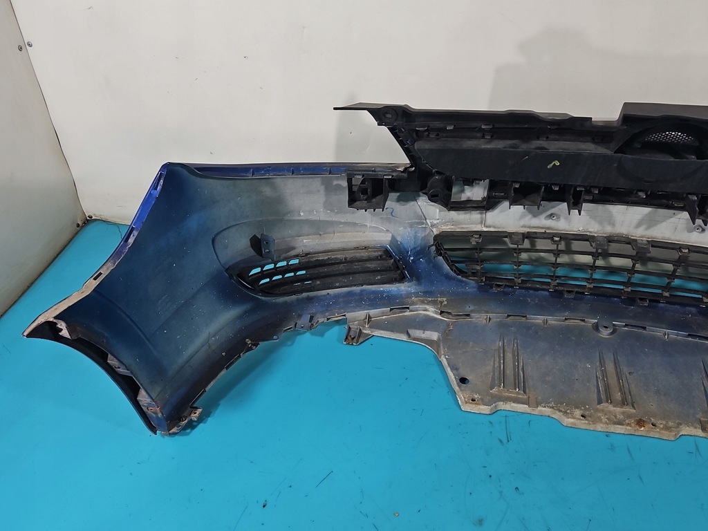 фото №16, Бампер перед opel vectra c niebieski z21b