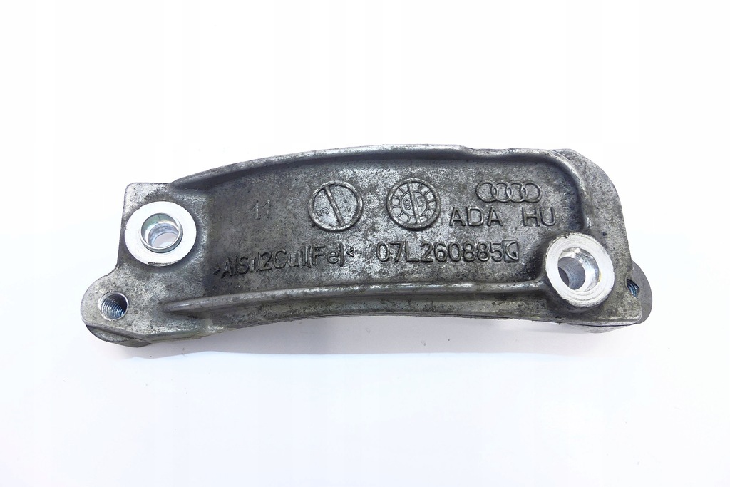 фото №1, Кронштейн компресора s6 c6 5.2fsi 07l260885g