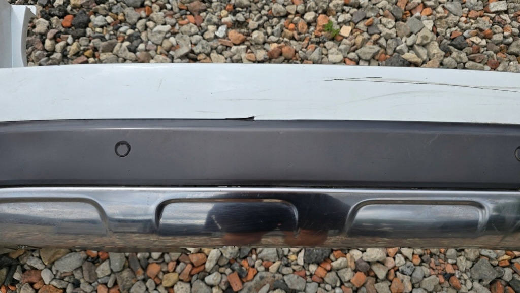 фото №6, Бампер задний задняя kompletny 6x pdc жгут peugeot 508 i kombi 9675739477 qq