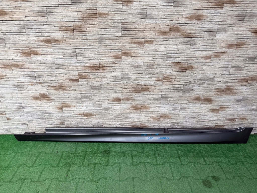 фото №1, Молдинг порог bmw f10 f11 m набор