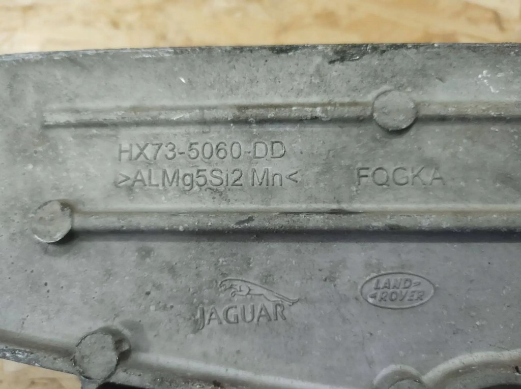 фото №3, Кронштейн кронштейн коробки rr velar l560