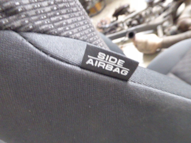 фото №10, Honda jazz iv 15-20 сиденье перед правый подушка air bag europa подголовник