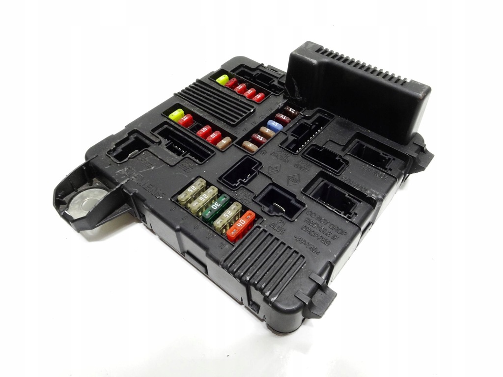 фото №1, Renault megane ii scenic ii - модуль upc 8200306033c