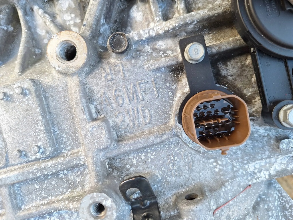 фото №6, Коробка передач автоматична коробка передач hyundai i40 1.7 crdi a6mf1