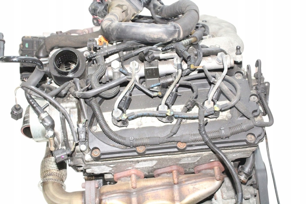 фото №9, Двигатель audi q5 8r ccwa 3.0l дизель 176kw 2010