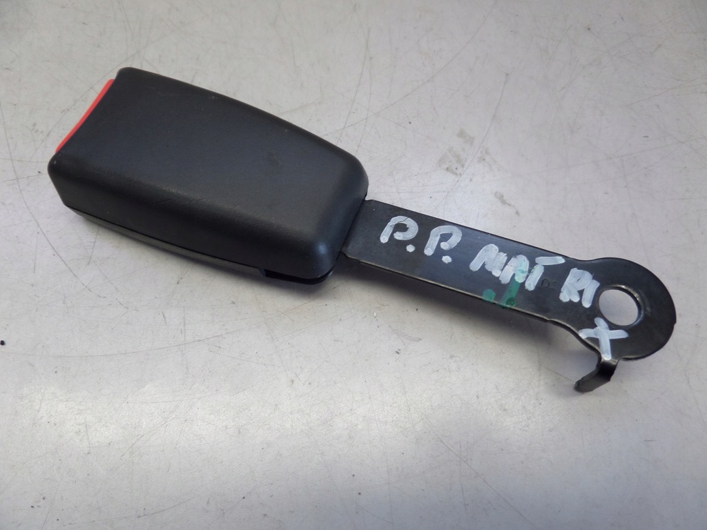 фото №1, Кліпса пряжка поперечина правий перед hyundai matrix 01-