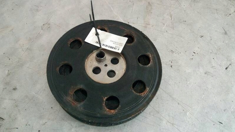 фото №1, Шкив jeep compass 2.2 crd lift