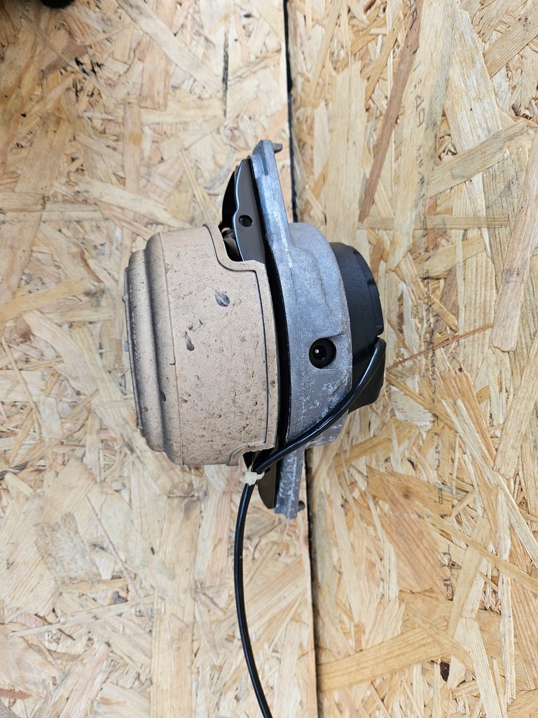 фото №1, Подушка двигателя mercedes w166 ml x166 gl gle