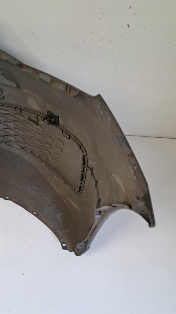 фото №14, Бампер перед vw caddy v 2k7 20- решітка радіатора