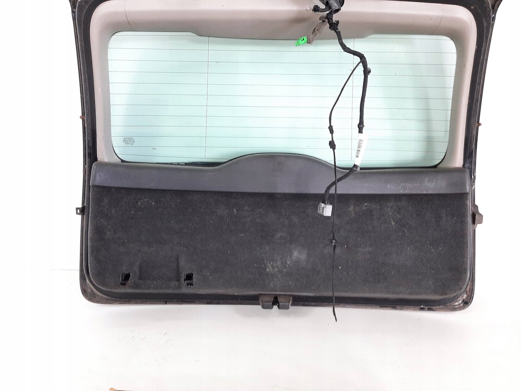 фото №13, Volvo v50 1.6d 06r кришка багажника багажника kod 019-26