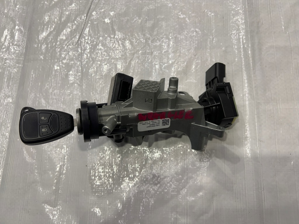 фото №1, Jeep wrangler jl замок зажигания ключ