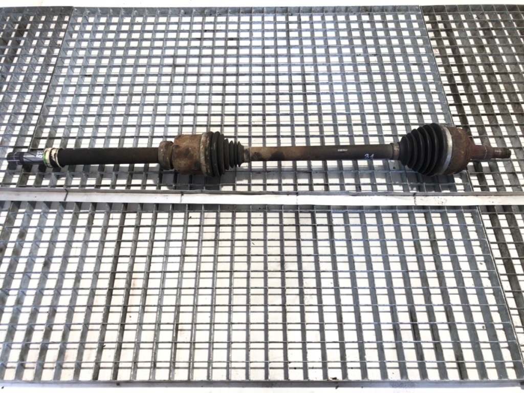 Купить Приводной вал правый  перед opel movano b 2.3 131km шрус