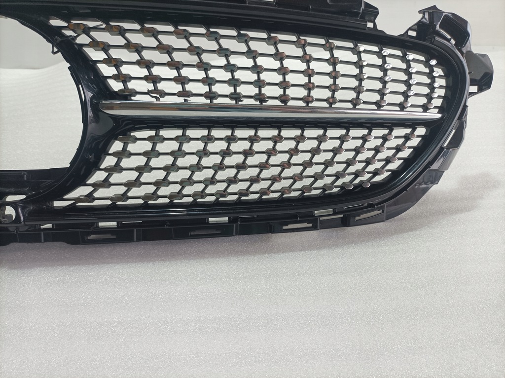 фото №9, Решётка радиатора решётка радиатора бампера mercedes e w213 w238 lift