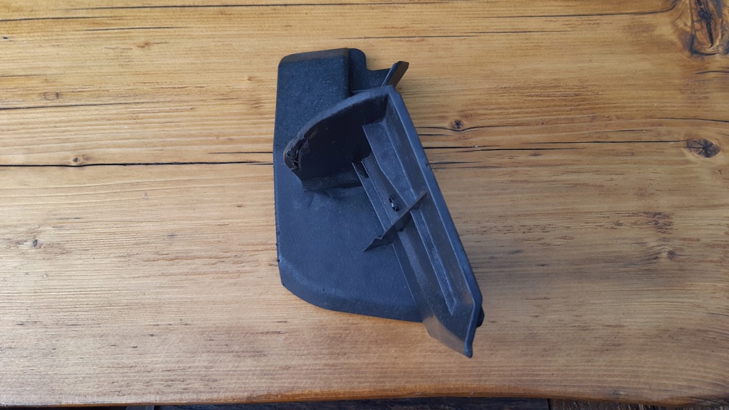 фото №5, Брызговик подкрылок toyota verso s