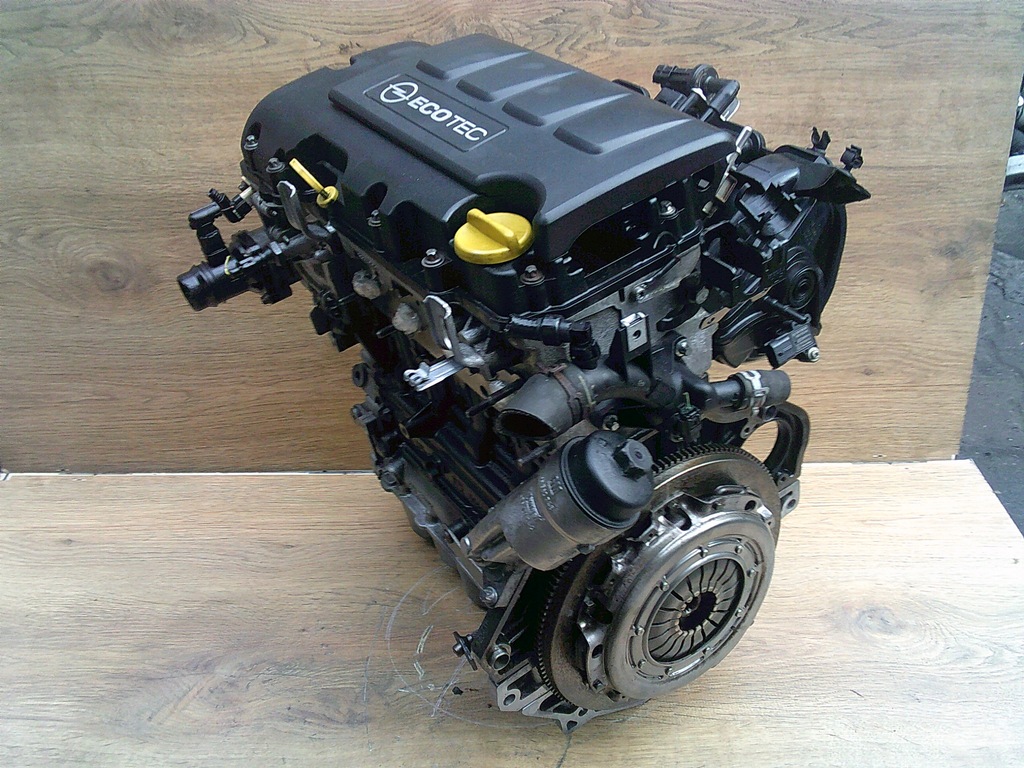 фото №7, Opel adam meriva b corsa d astra h j combo двигун 1.2 16v a12xer waldi