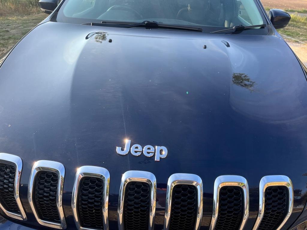 фото №11, Jeep cherokee kl 2.0crd kpl перед pbu оригинал хороший состояние