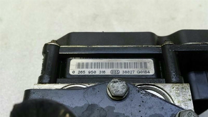 Bmw serii 6 e63 e60 насос abs 6767239 блок гидравлический насоса abs Недорого